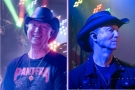 Keyboardist Chas Carlson of Twin Cities Rock Band Jonah and the Whales Playing Live