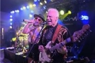 Guitarist George Paulos of Twin Cities Rock Band Jonah and the Whales Playing Live