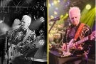 Guitarist George Paulos of Twin Cities Rock Band Jonah and the Whales Playing Live
