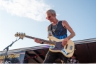 Bass Guitarist Paul Cassady of Twin Cities Rock Band Jonah and the Whales Playing Live