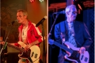 Bass Guitarist Paul Cassady of Twin Cities Rock Band Jonah and the Whales Playing Live