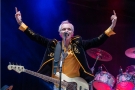 Bass Guitarist Paul Cassady of Twin Cities Rock Band Jonah and the Whales Playing Live